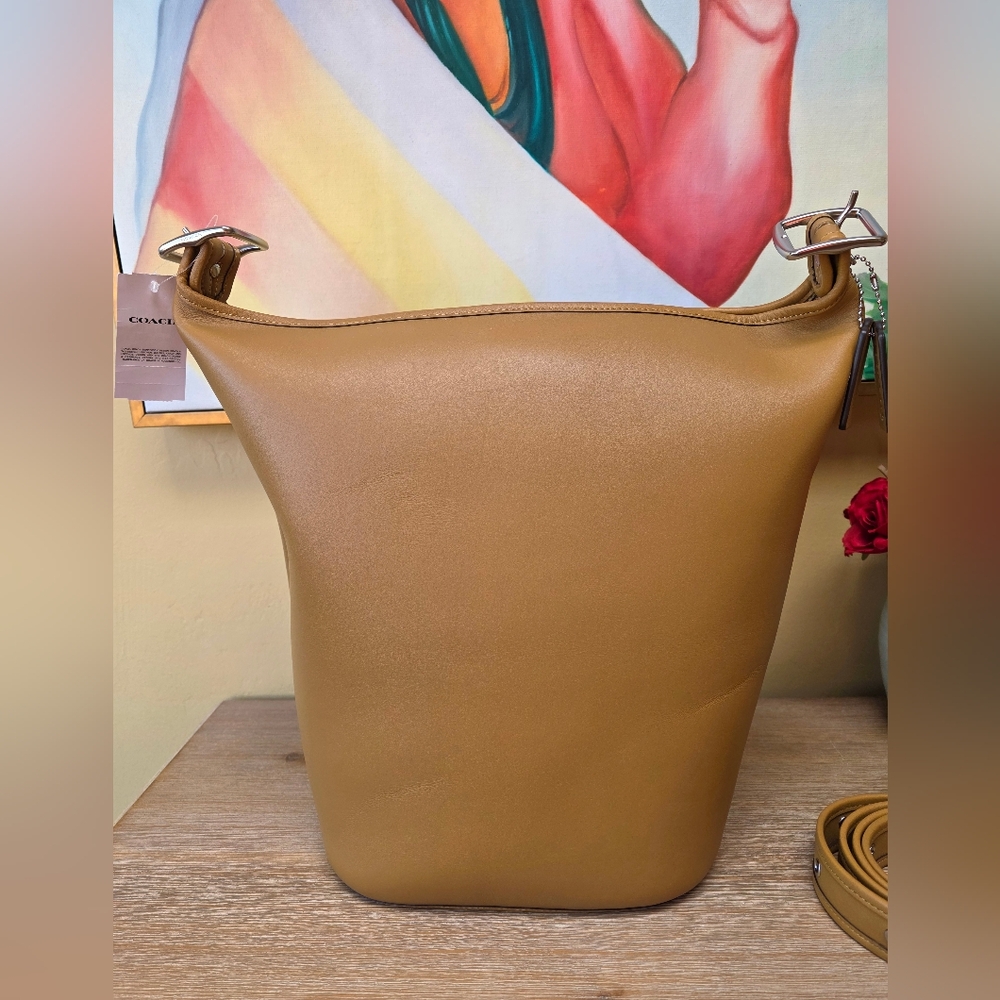 Coach re-edition duffle bag